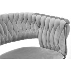 IRIS LUX glamorous armchair