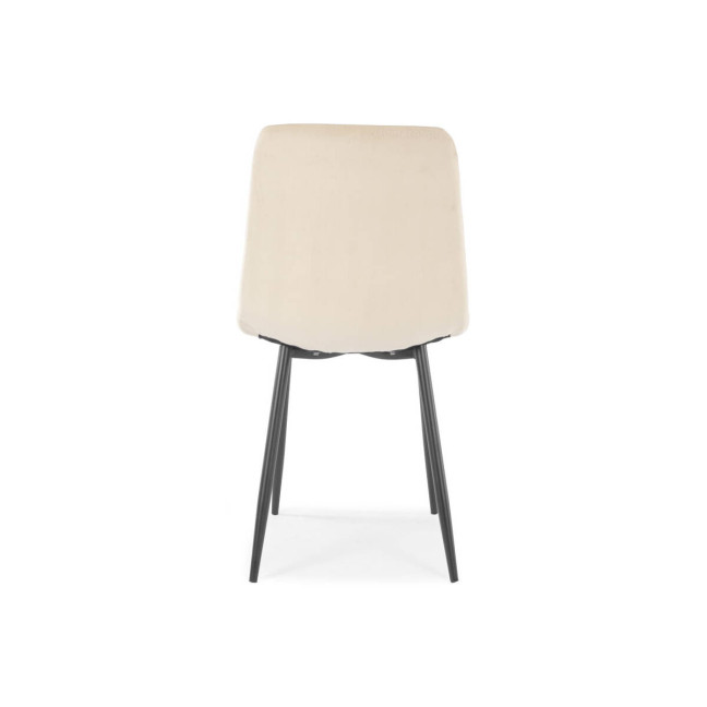 SOFIA velvet chair