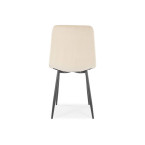 SOFIA velvet chair