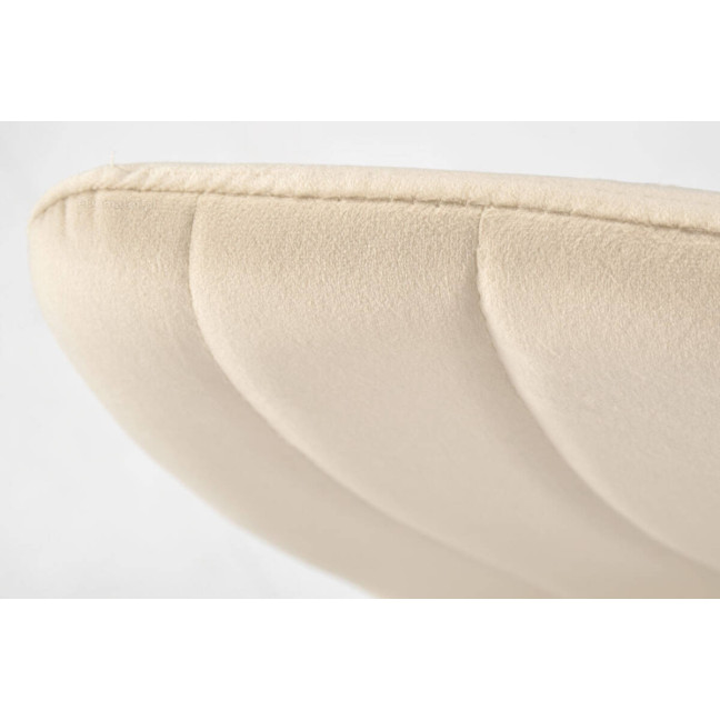 SOFIA velvet chair