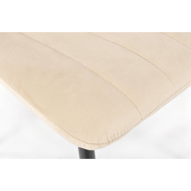 SOFIA velvet chair
