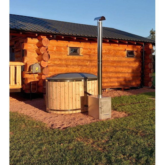 Outdoor Bul/Hot Tub "Ofuro"