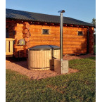 Outdoor Bul/Hot Tub "Ofuro"