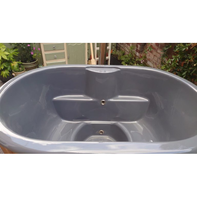 Outdoor Bul/Hot Tub "Ofuro"