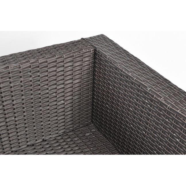 MALAGA Rattan Garden Armchair | Rattan garden furniture, patio set, garden relaxation