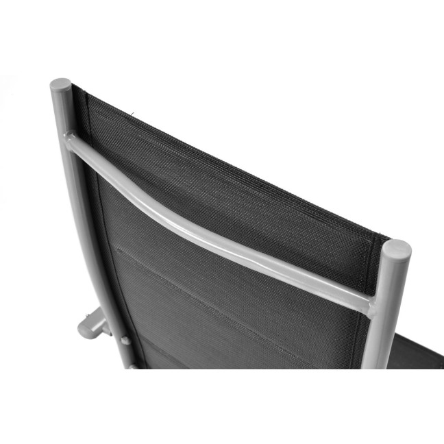 MODENA Folding Aluminum Garden Chair | Garden furniture, relaxation, modern style