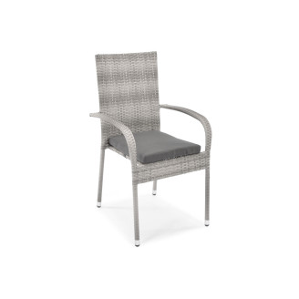 MALAGA Rattan Garden Chair | Rattan garden furniture, patio set, garden relaxation