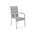 MALAGA Rattan Garden Chair | Rattan garden furniture, patio set, garden relaxation