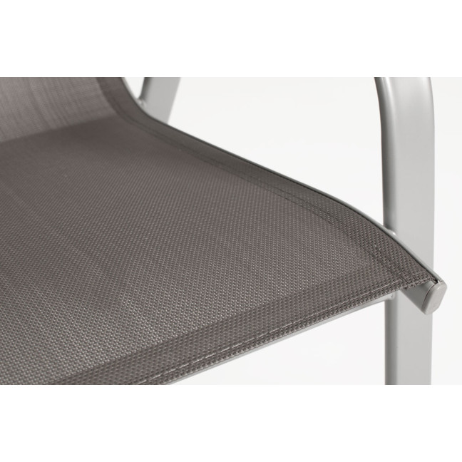 PORTO Metal Garden Chair | Garden furniture, relaxation, modern style