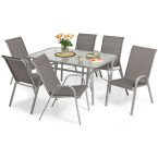 PORTO Metal Garden Chair | Garden furniture, relaxation, modern style