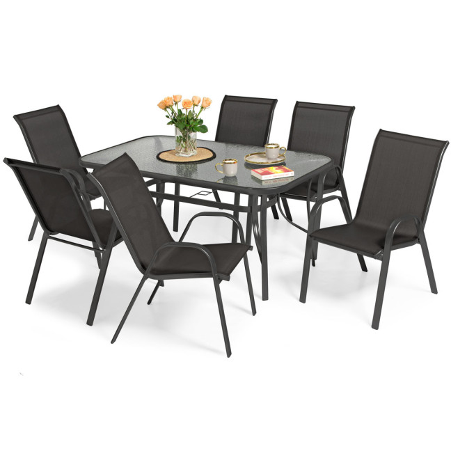 PORTO Metal Garden Chair | Garden furniture, relaxation, modern style