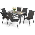 PORTO Metal Garden Chair | Garden furniture, relaxation, modern style