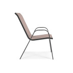 PORTO Metal Garden Chair | Garden furniture, relaxation, modern style