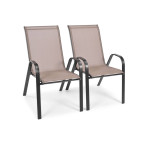 PORTO Metal Garden Chair | Garden furniture, relaxation, modern style