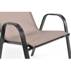 PORTO Metal Garden Chair | Garden furniture, relaxation, modern style