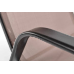PORTO Metal Garden Chair | Garden furniture, relaxation, modern style