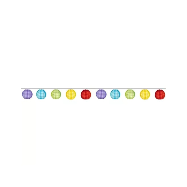 Solar garland 3.5m 2V IP44 23412