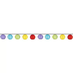 Solar garland 3.5m 2V IP44 23412