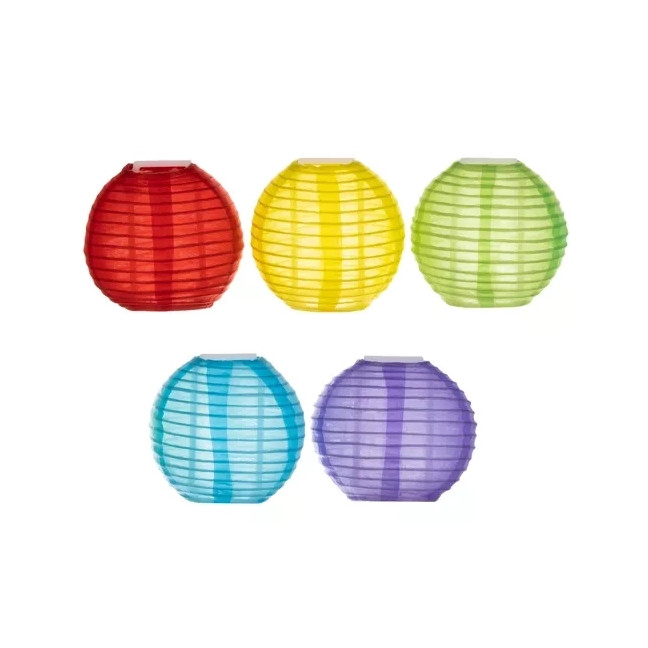 Solar garland 3.5m 2V IP44 23412
