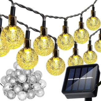 Solar garland IP65 Gardlov 24008