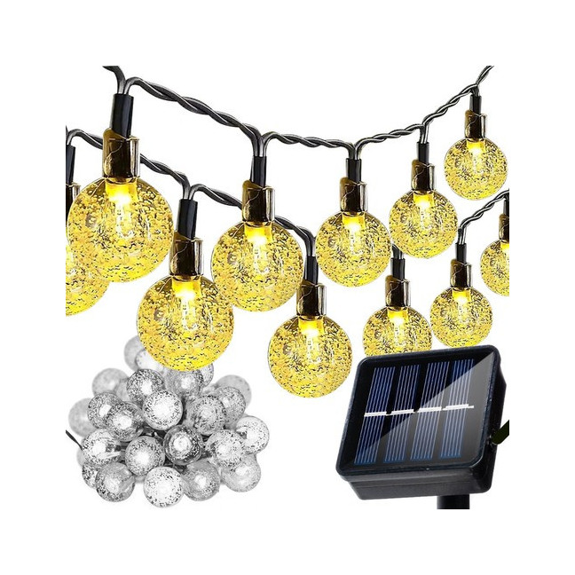Solar garland IP65 Gardlov 24008