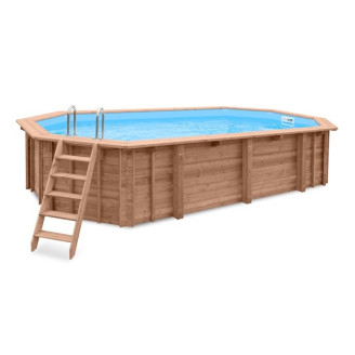 Jasper garden pool