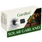 Solar garland IP65 Gardlov 24008