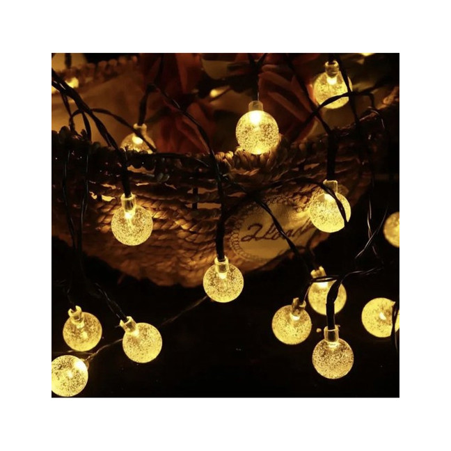 Solar garland IP65 Gardlov 24008