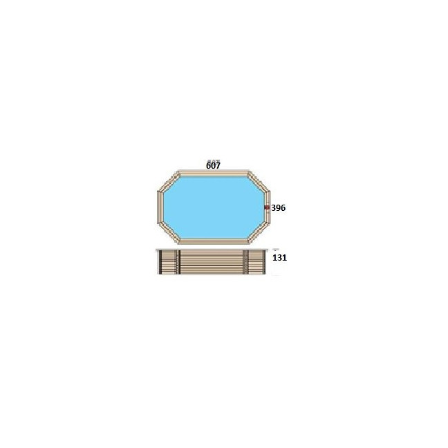 Jasper garden pool