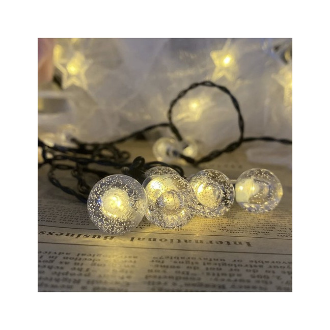 Solar garland IP65 Gardlov 24008