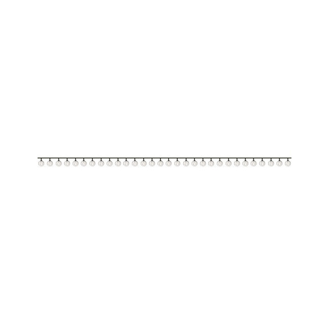 Solar garland 12m IP65 Gardlov 24010