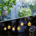 Solar garland 12m IP65 Gardlov 24010