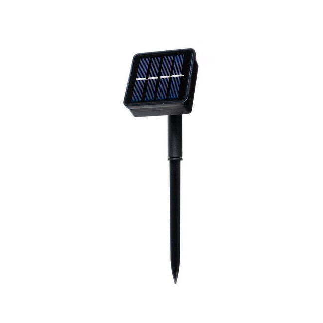 Solar garland 15m IP44 Gardlov 24007