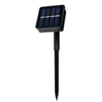 Solar garland 15m IP44 Gardlov 24007