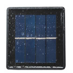 Solar garland 15m IP44 Gardlov 24007