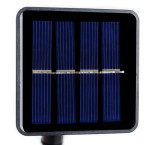 Solar garland 15m IP44 Gardlov 24007