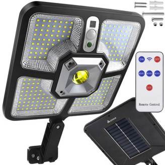 Solar lamp Izoxis 22736