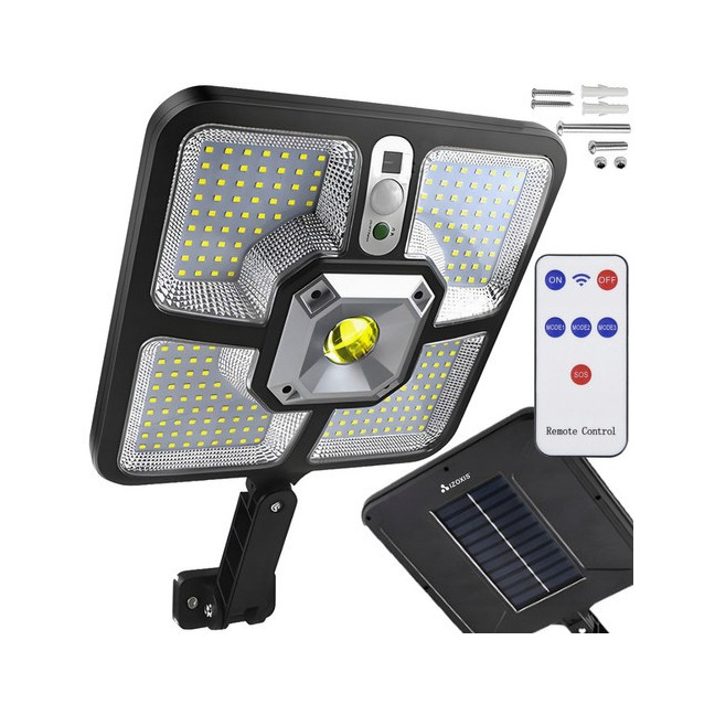 Solar lamp Izoxis 22736