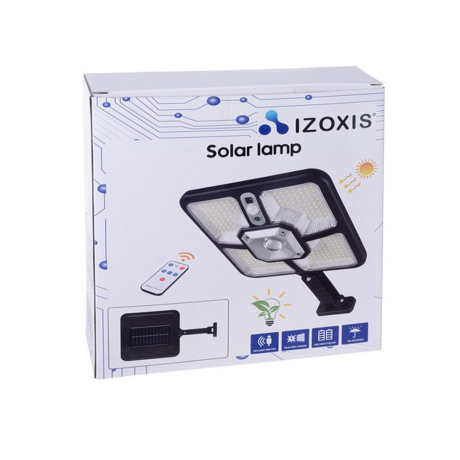 Solar lamp Izoxis 22736