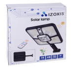 Solar lamp Izoxis 22736