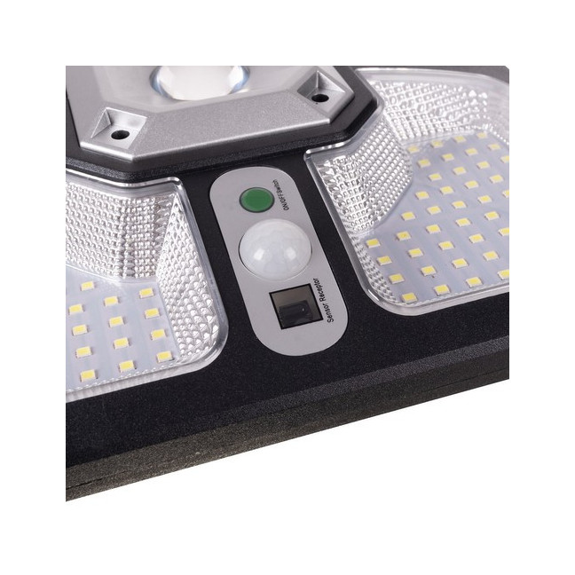 Solar lamp Izoxis 22736