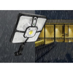 Solar lamp Izoxis 22736