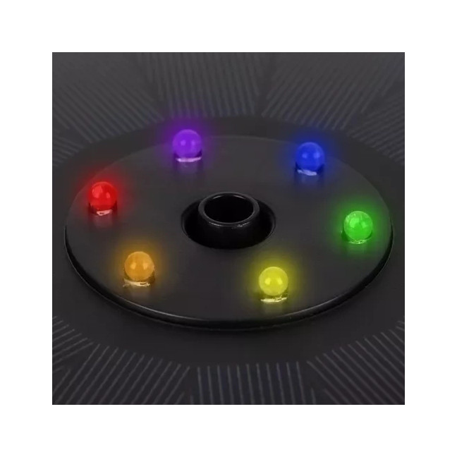 Solar garden fountain LED Gardlov 23227