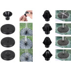 Solar garden fountain LED Gardlov 23227
