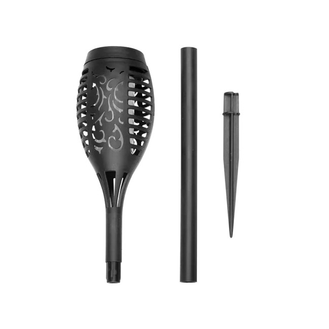 Solar garden lamp - torch 23559
