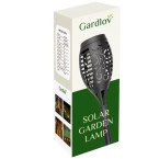 Solar garden lamp - torch 23559