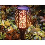 Solar garden lamp - torch set of 4 pcs.23560