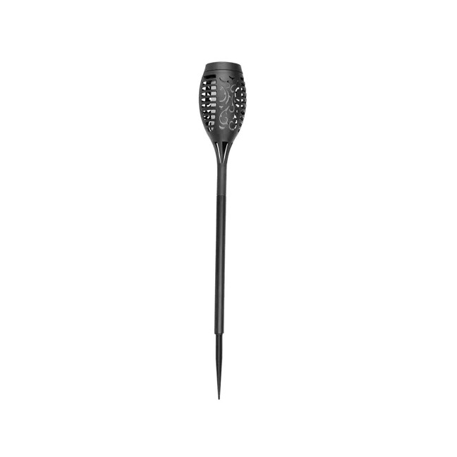 Solar garden lamp - torch set of 4 pcs.23560