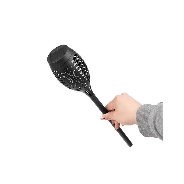 Solar garden lamp - torch set of 4 pcs.23560