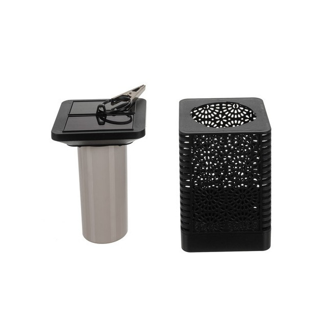 Solar lamp - Gardlov 24404 lantern